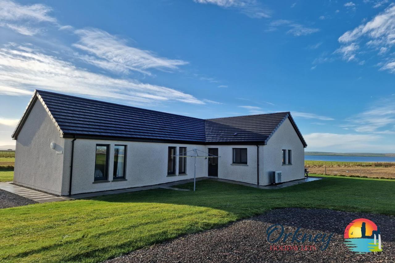 Burrian - Or00247F, Lyermira - Or00249F, & Kirkquoy - Or00248F, Harray, Orkney Βίλα Εξωτερικό φωτογραφία
