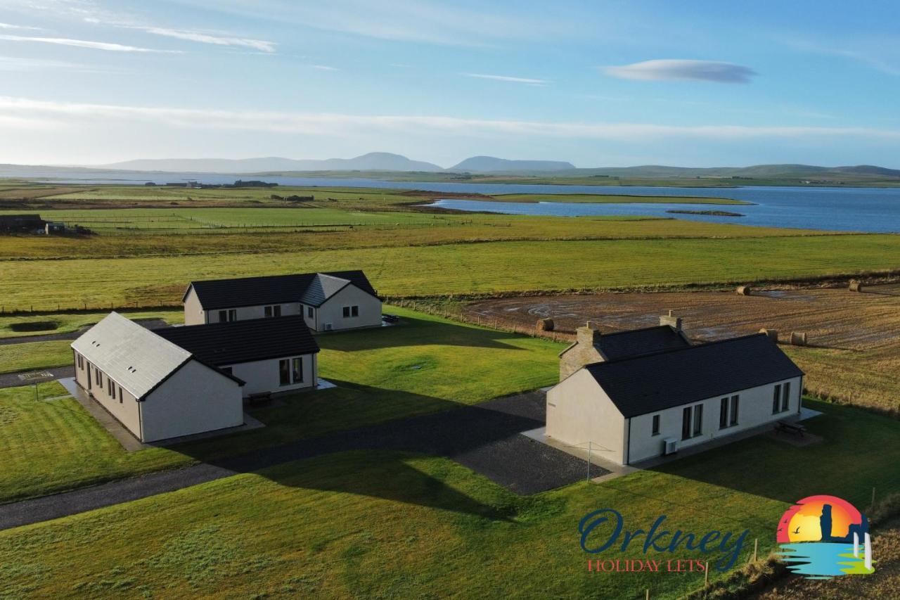 Burrian - Or00247F, Lyermira - Or00249F, & Kirkquoy - Or00248F, Harray, Orkney Βίλα Εξωτερικό φωτογραφία