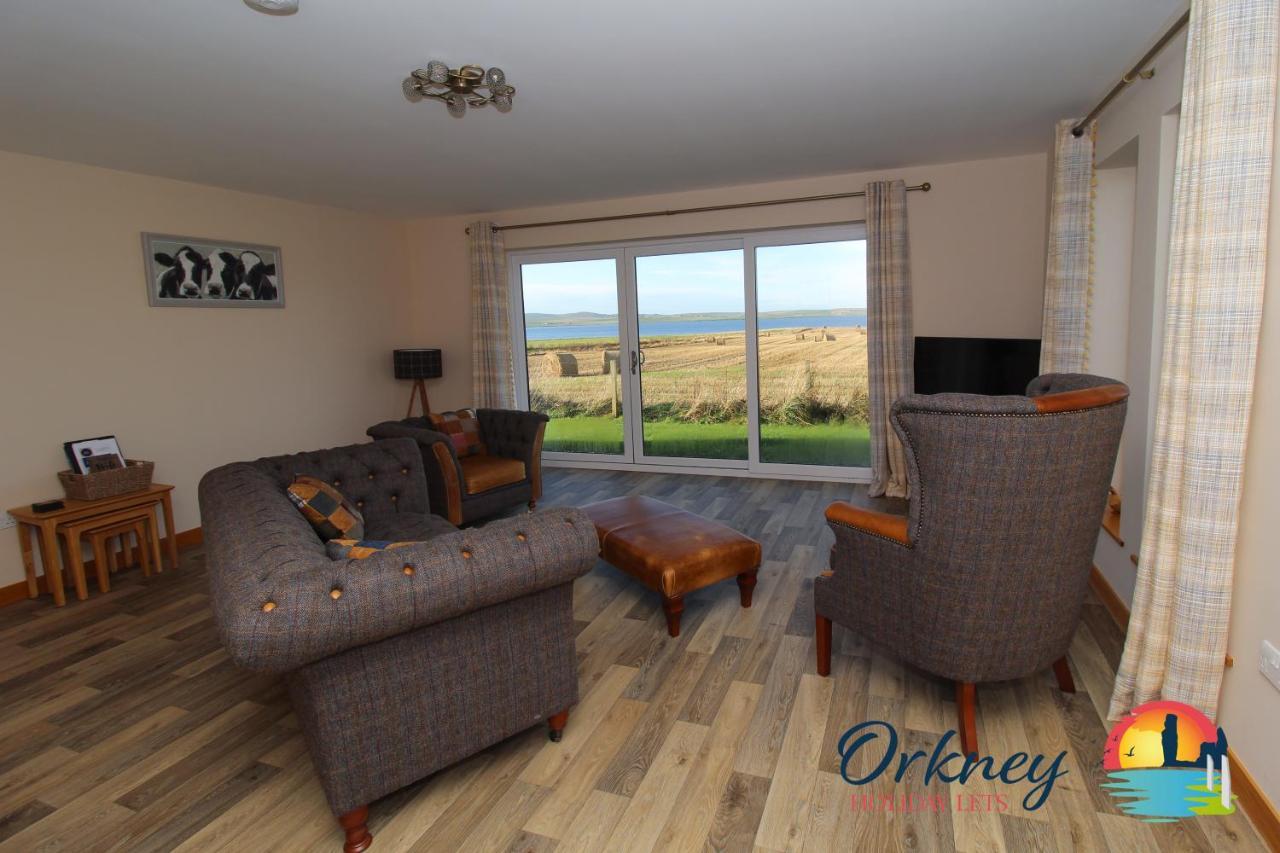 Burrian - Or00247F, Lyermira - Or00249F, & Kirkquoy - Or00248F, Harray, Orkney Βίλα Εξωτερικό φωτογραφία