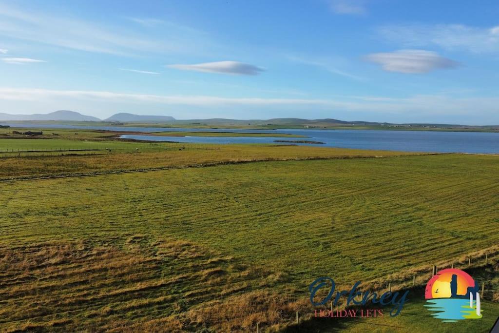 Burrian - Or00247F, Lyermira - Or00249F, & Kirkquoy - Or00248F, Harray, Orkney Βίλα Εξωτερικό φωτογραφία