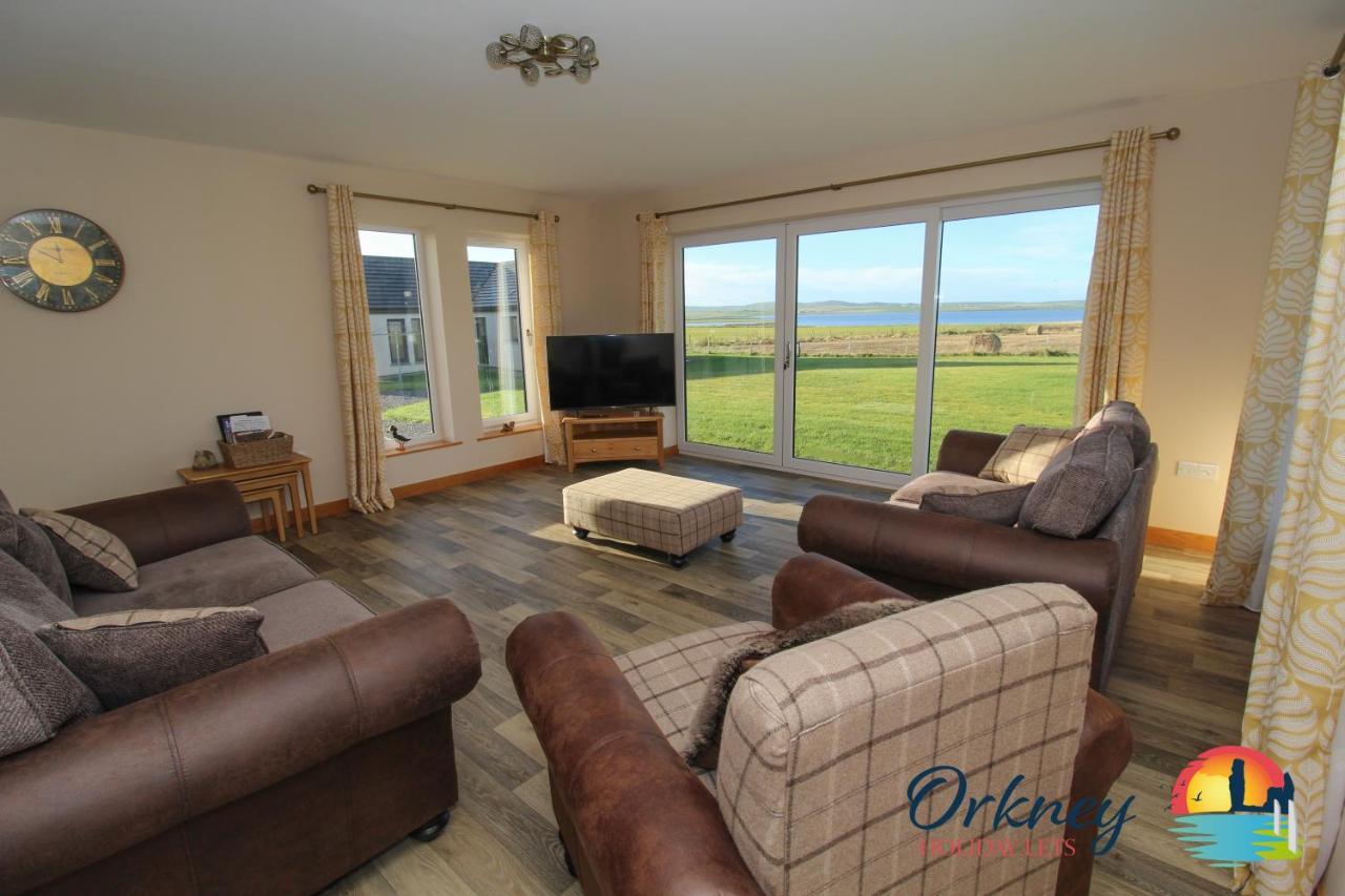 Burrian - Or00247F, Lyermira - Or00249F, & Kirkquoy - Or00248F, Harray, Orkney Βίλα Εξωτερικό φωτογραφία