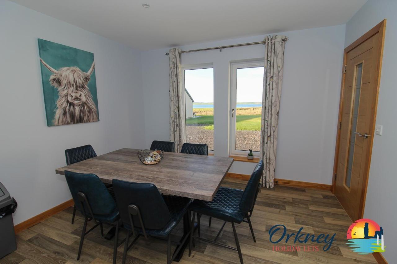 Burrian - Or00247F, Lyermira - Or00249F, & Kirkquoy - Or00248F, Harray, Orkney Βίλα Εξωτερικό φωτογραφία