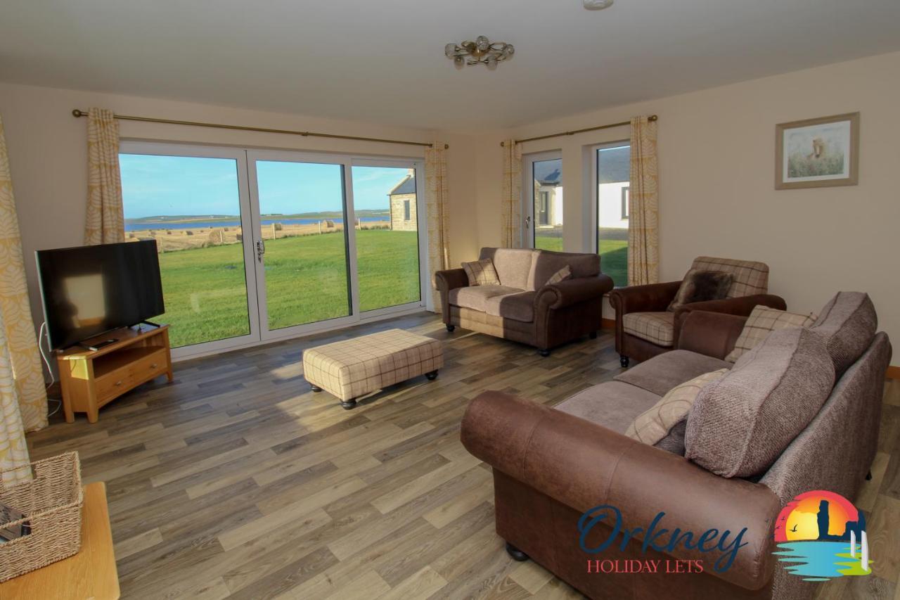 Burrian - Or00247F, Lyermira - Or00249F, & Kirkquoy - Or00248F, Harray, Orkney Βίλα Εξωτερικό φωτογραφία