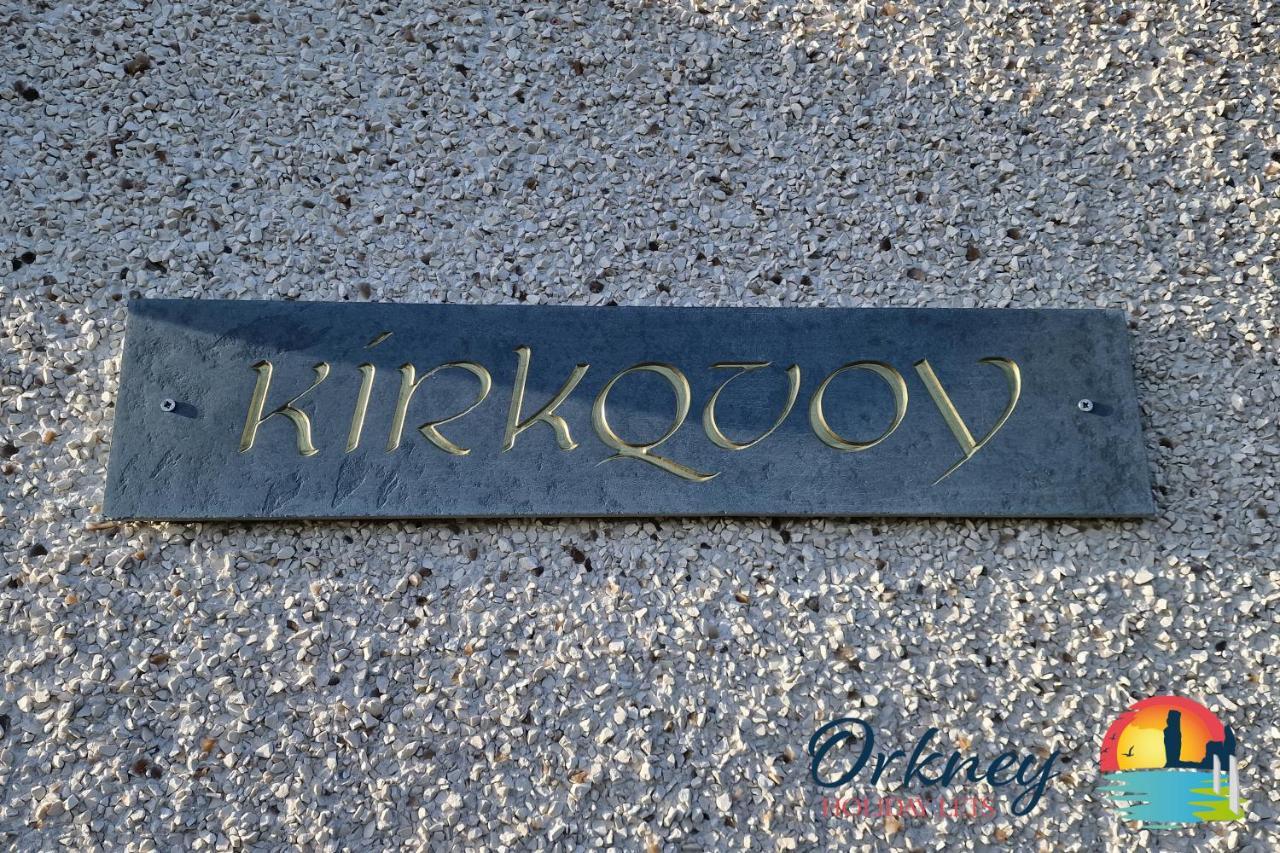 Burrian - Or00247F, Lyermira - Or00249F, & Kirkquoy - Or00248F, Harray, Orkney Βίλα Εξωτερικό φωτογραφία