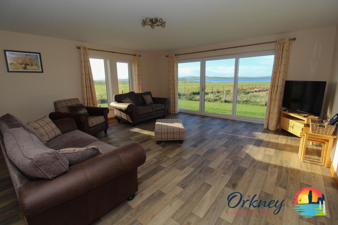 Burrian - Or00247F, Lyermira - Or00249F, & Kirkquoy - Or00248F, Harray, Orkney Βίλα Εξωτερικό φωτογραφία