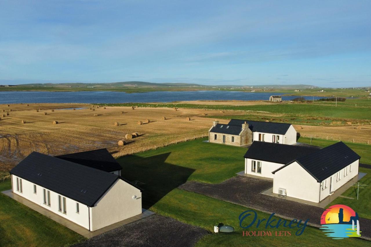 Burrian - Or00247F, Lyermira - Or00249F, & Kirkquoy - Or00248F, Harray, Orkney Βίλα Εξωτερικό φωτογραφία