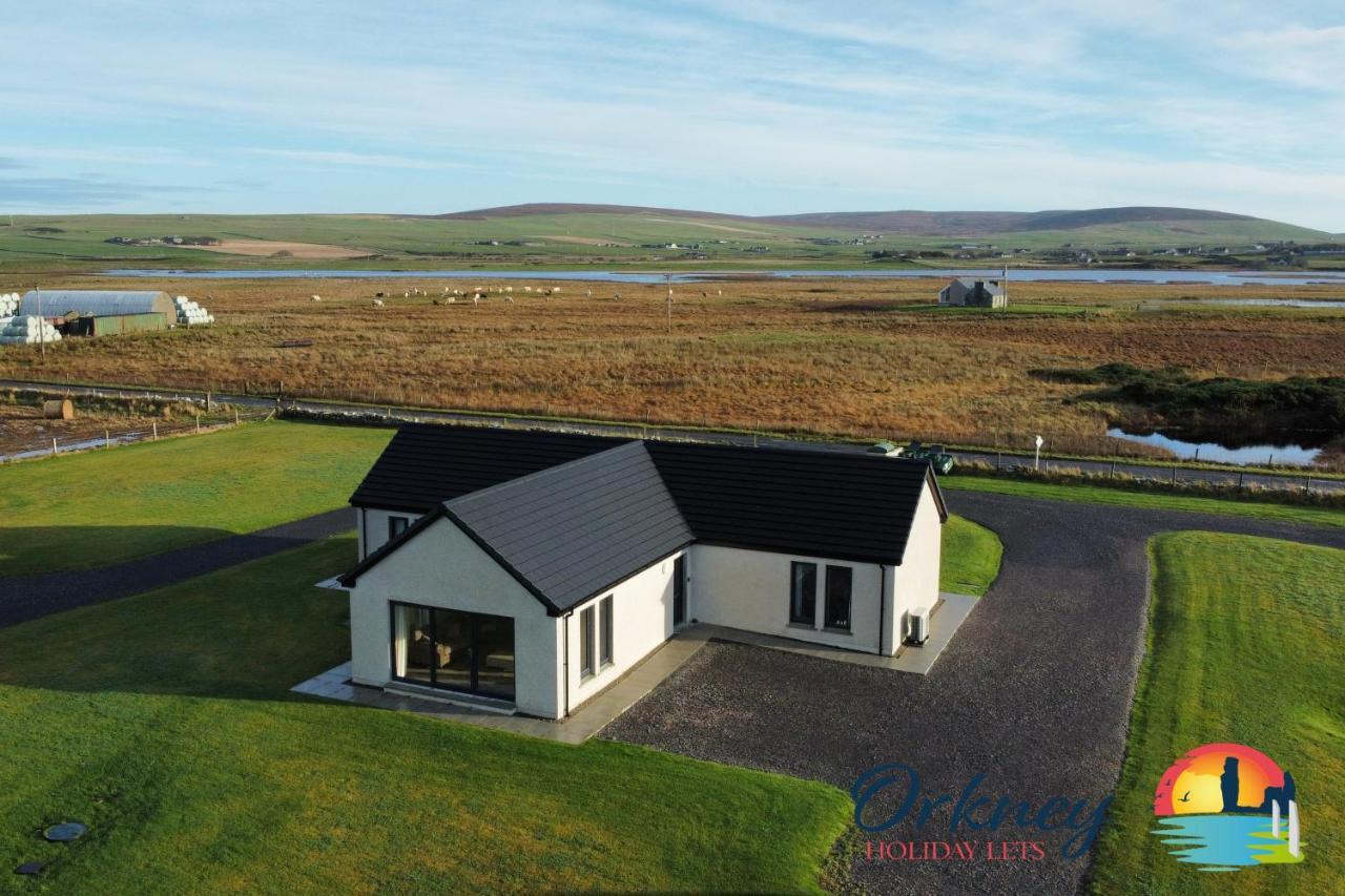 Burrian - Or00247F, Lyermira - Or00249F, & Kirkquoy - Or00248F, Harray, Orkney Βίλα Εξωτερικό φωτογραφία